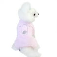 thumbnail image 1 of Pet Supplies Under $10, Pet clothing bear four-legged fleece warm dog clothes new pet puppy clothes, 1 of 5