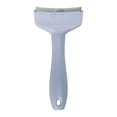 thumbnail image 1 of Pet Supplies V Tooth Deshedding Comb for Dogs and Cats - Gentle Deshedding Tool with Tight V Shaped Teeth for Furminating Grooming Hair Removal Pro Pet Care, 1 of 4