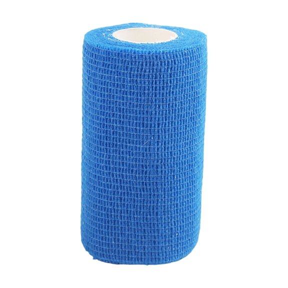 Veterinary Self Bandage Wrap Flexible Breathable Tape for Cats and Small Animals Pet Supplies