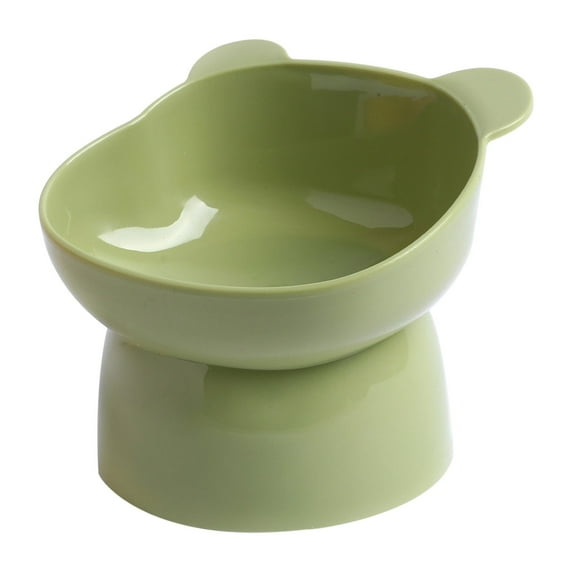 Pet Supplies Water Bowl High Foot Cat Bowl Neck Cat Bowl Food Bowl Tableware Pet Supplies Dog Slow Feeder Bowl Large Breed Large Dog Automatic Water Bowl Ceramic Dog Bowls Large Breed 8 Elevated Dog
