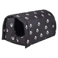 thumbnail image 1 of Pet Supplies, Winter Outdoor House House Padded House Foldable Stray House Sunscreen, 1 of 6
