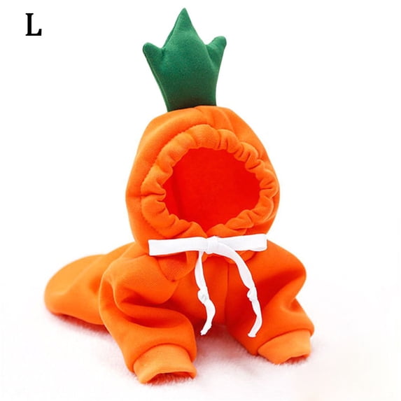Pet Supplies Winter Outfit Animals Costume Fruit Puppy Coat Dog Jumpsuit Dog Winter Clothes Pet Hoodie L STYLE 3
