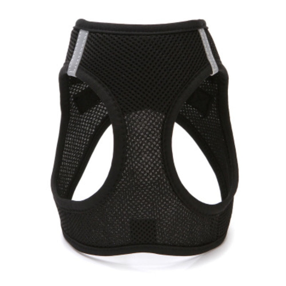 Pet Supply Dog Harness for Small Dogs No Pull Step in Dog Harness Padded Mesh Fabric Dog Vest with Reflective Trim Velcro and Buckle Straps Walmart Business Supplies