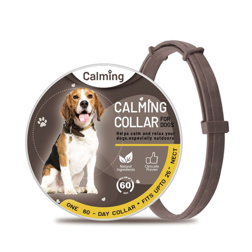 Calming collar for dogs walmart 2025
