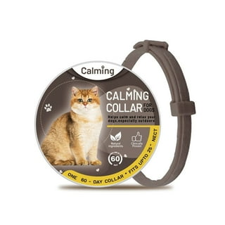 Calming collar cheap for cats walmart