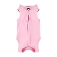 thumbnail image 1 of Pet Surgery Recovery Shirt, Soft Stretch Fabric for Dogs & Cats After Operations, Comfortable & Humane Wound Protection., 1 of 4