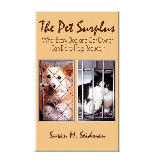 The Pet Surplus (Hardcover)