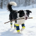 thumbnail image 1 of Pet Sweater, Dog Leg Warmers Dog paw Protector hock Protector for Dogs Leg Socks Knee Pads Joint Support (S (1-3 lbs)), 1 of 4