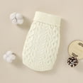 thumbnail image 1 of Pet Sweater Knitted Bulldog Dogs Cats Crochet Waistcoat Fashion Solid Chihuahua Clothes Cute Winter Autumn Warm Soft Accessories, 1 of 7