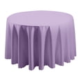 thumbnail image 1 of Pet Tablecloth For Picnic Party Family Plain Crochet Tablecloth Polyester Antependium,Lilac Colour,Other Mixed Materials, 1 of 1