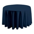 thumbnail image 1 of Pet Tablecloth For Picnic Party Family Plain Crochet Tablecloth Polyester Antependium,Navy,Other Mixed Materials, 1 of 1