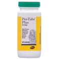 thumbnail image 1 of Pet Tabs Plus Advanced Formula Vitamin Supplement, 60 Count, 1 of 2