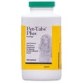 thumbnail image 1 of Zoetis Pet Tabs Plus 180CT,Brown,10000276, 1 of 2