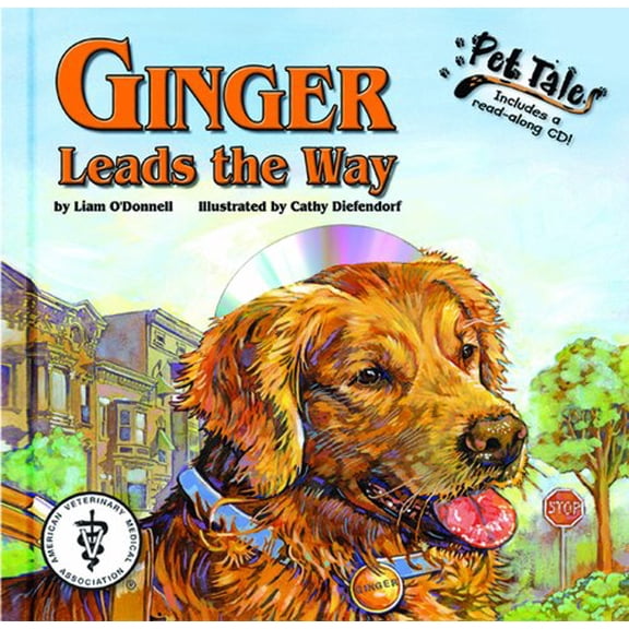 Pre-Owned Pet Tales: Ginger Leads the Way (Paperback)