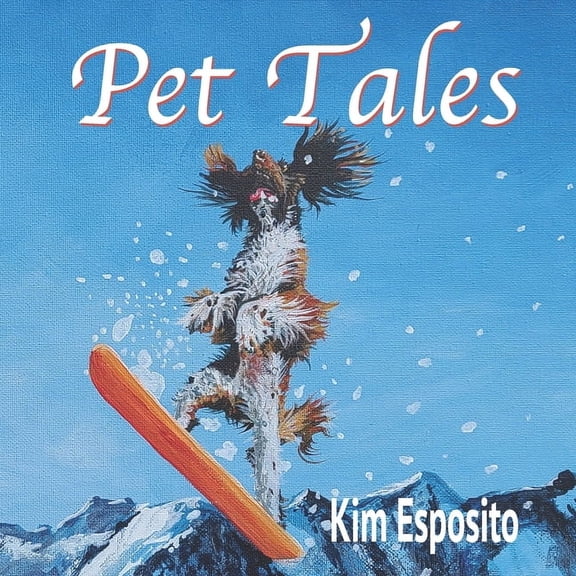 Pet Tales (Paperback)