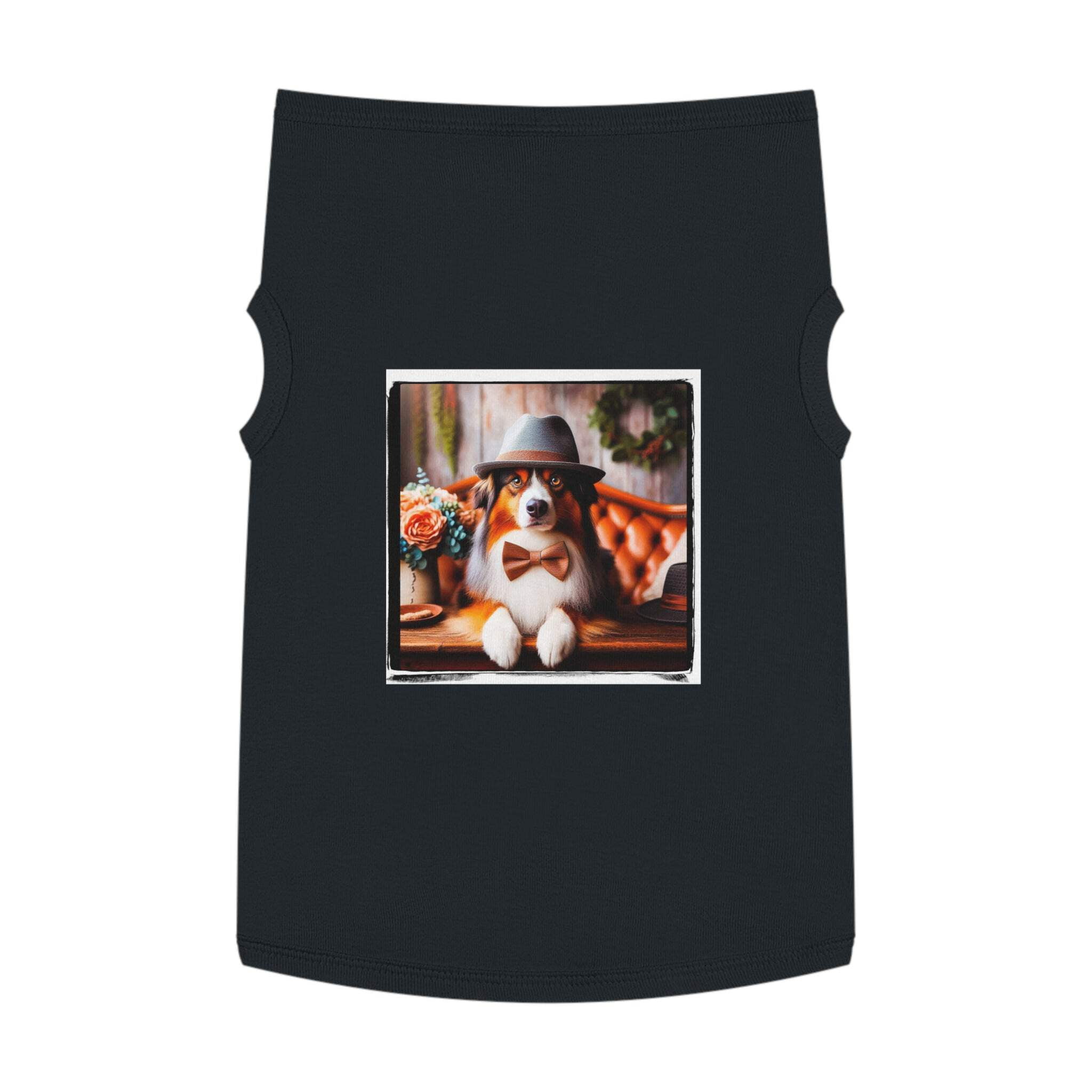 Indigenous Paisley Pet Tank Top