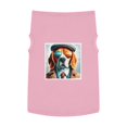 thumbnail image 1 of Pet Tank Top Beagle Dog Wearing Jacket And Hat, 1 of 11