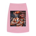 thumbnail image 1 of Pet Tank Top Boxer Dog American Flag, 1 of 11