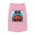 thumbnail image 1 of Pet Tank Top Boxer Muscle Dog Pop Art, 1 of 11