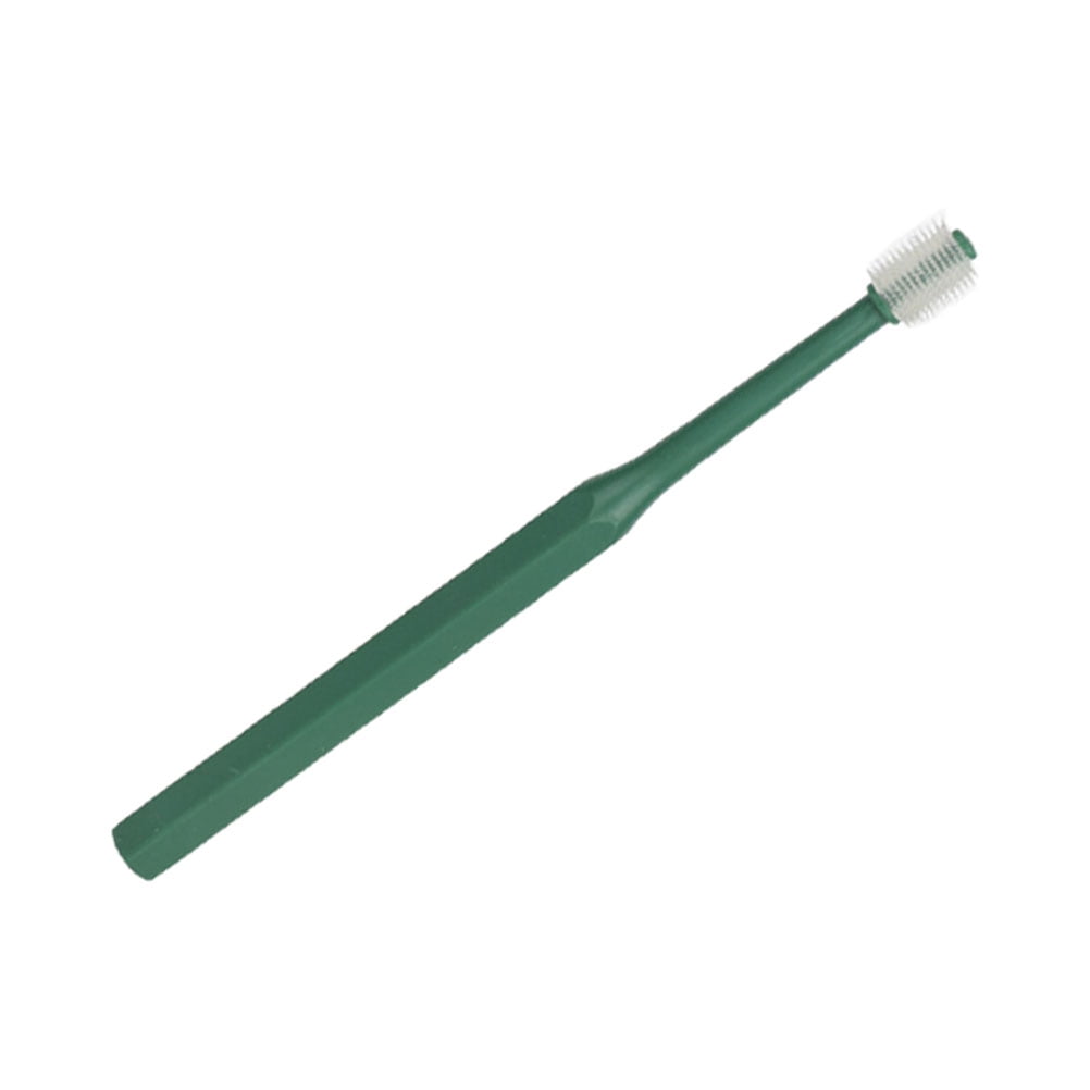 Pet Teeth Care Supplies Puppy Tooth Cleaner Toothbrush Toothbrushes for Kids Soft Fur Plastic