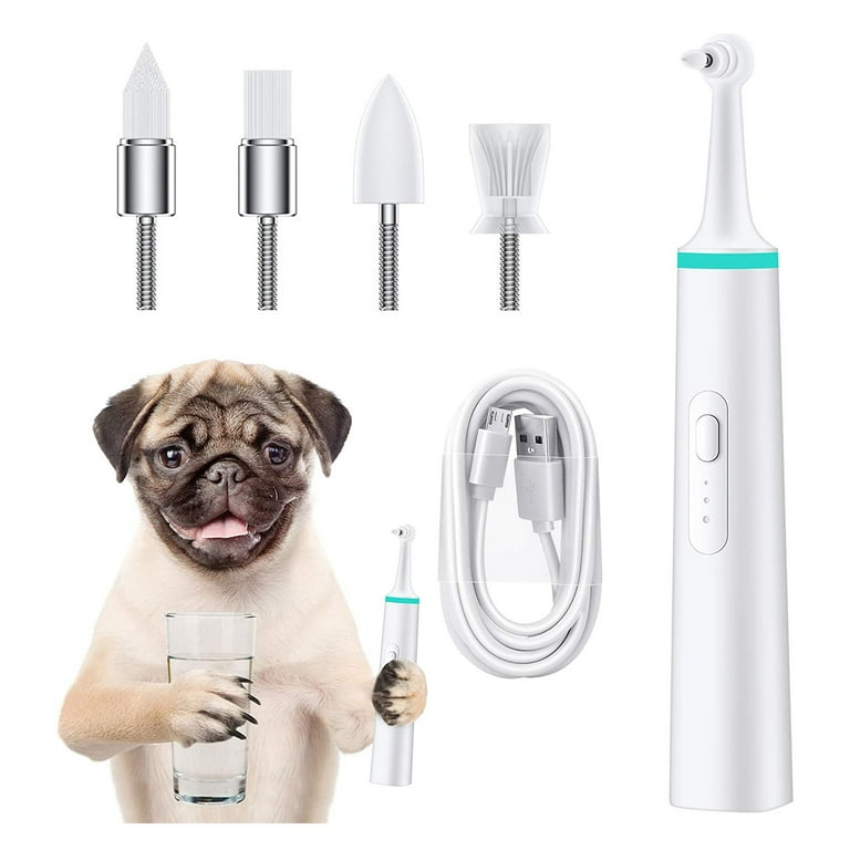 Pet electric toothbrush discount