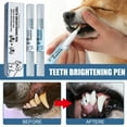 Pet Teething Pen Dog Cat Cleaning Tool Cat Dog Pet Wujie Pen 3ml