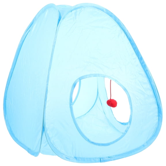 Pet Tent Multipurpose for Cat Sleeping Comfortable Decorate Supplies Dog House Indoor Bed Furniture Petsim X Toys