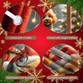 thumbnail image 1 of Pet Themed Christmas Banner Santa Hat Pet Christmas Banner Green Scarf Christmas Tree Holiday Banner for Christmas Party Holiday Celebration Pet Owner Gathering, 1 of 9