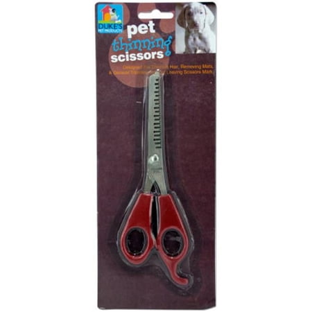 Pet Thinning Scissors (Available in a pack of 24)