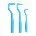 thumbnail image 1 of Pet Tick Remover Set (3 Pack), Dog & Cat Tick Removal Tool, Tick Grabber Hook For Flea & Tick Control On Pets, 1 of 5