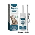 Pet Ticks Agent Cat Dog In Vitro Skin Cleanness Lice Tick Drops 50ml