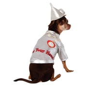 Pet Tin Man Costume