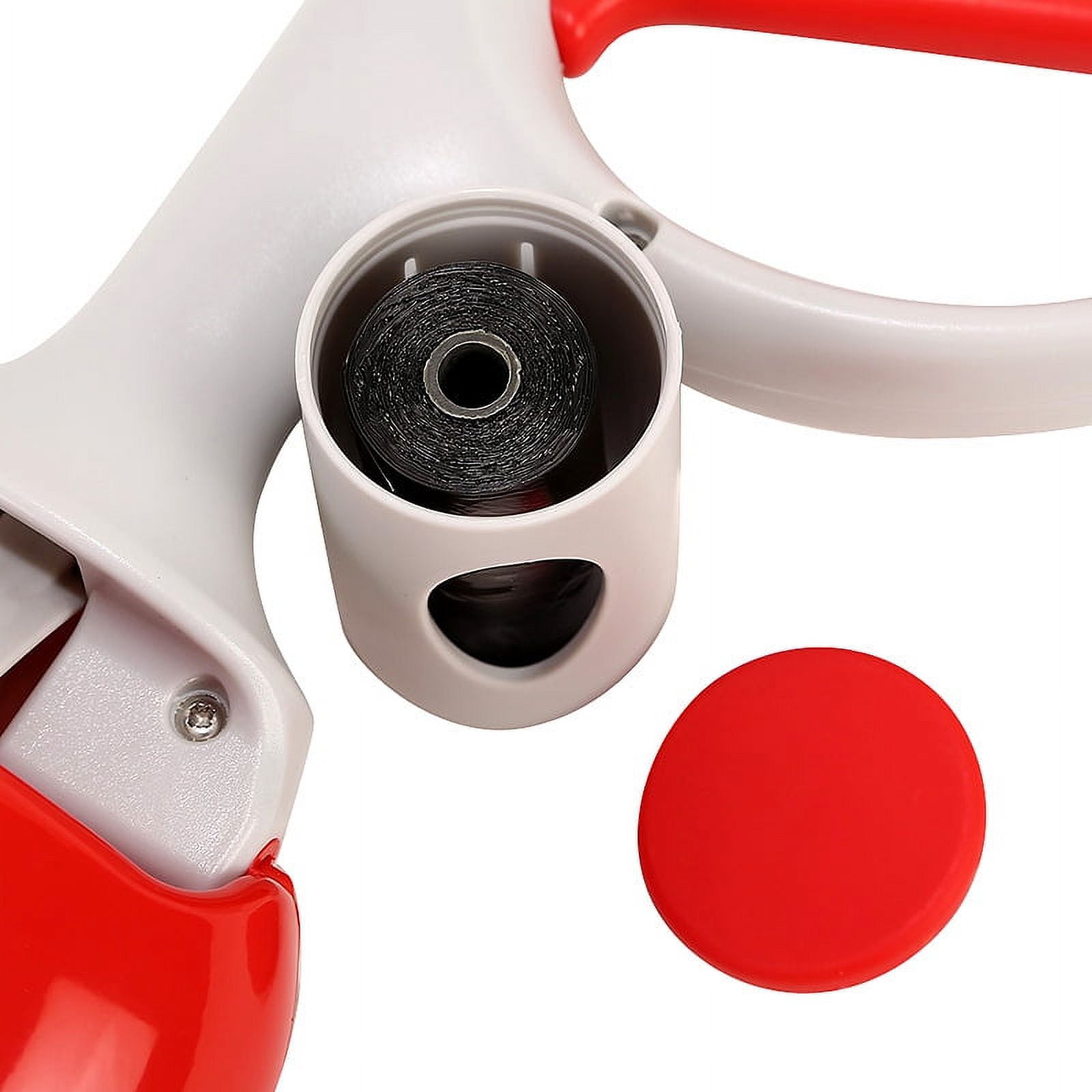 Pet Toilet Picker Portable Dog Feces Toilet Picker with Garbage Bag Pet