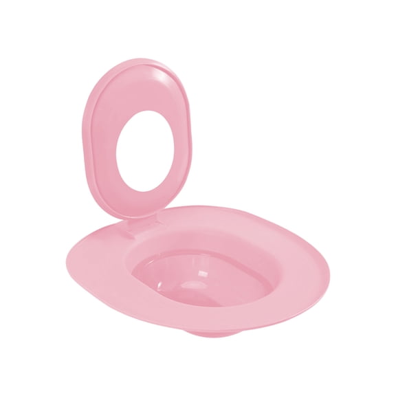 Pet Toilet Training System, Splash and Odor Proof Cat Litter Box Trainer, Cat Toilet Training Seat with Removable Partitions, Bathroom Helper for Transitioning Cats to Human Toilets