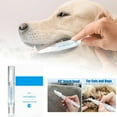 Pet Toothbrush Pen Teeth Cleaning Tool Fresh Breath Pet Toothbrush And Toothpaste Accessories