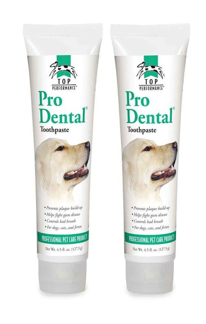 Top rated dog clearance toothpaste