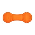 thumbnail image 1 of Pet Toy Ball, Natural Rubber, Cute Squeaky Ball, -dispensing Ball, Cotton Rope, Medium To Large Dog Toy,Pet Toys for Self Play,Gifts for Pets and Pet Lovers(A), 1 of 7