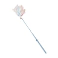 thumbnail image 1 of Pet Toy Cat Wand With Colorful Feathers, Durable Corn Cactus Handle & Long Rod, Interactive Cat Toy For Kitten & Cat Entertainment, 1 of 4