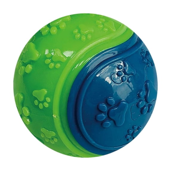 Pet Toy Dog Chew Ball, Durable Bite-Resistant Ball For Dogs, Interactive Dog Toy For Teething Puppies And Dogs