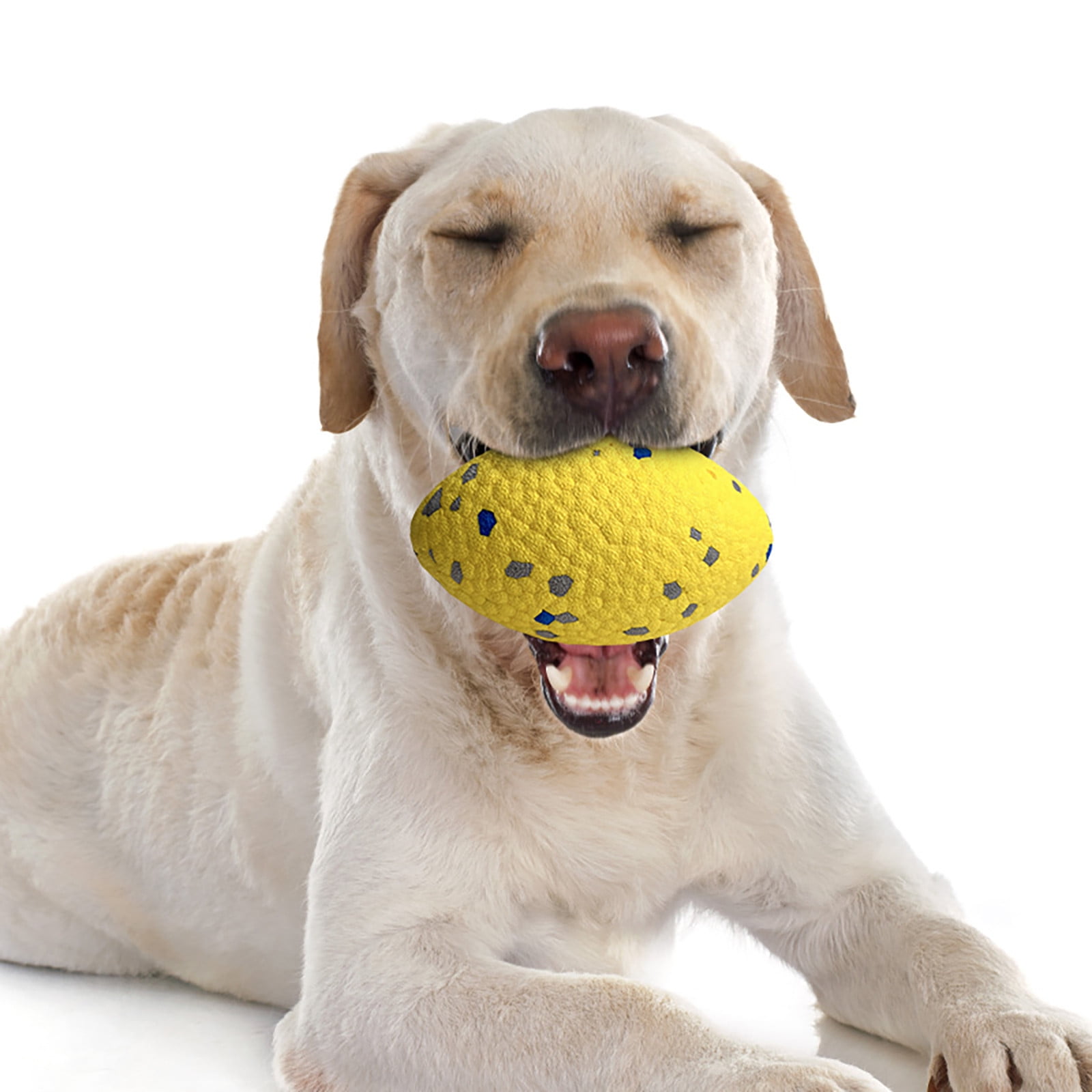 Pet Toy ETPU Dog Pet High Elasticity Tear Teeth The Fluff And Tough Dog