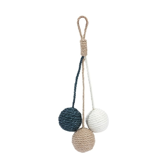 Pet Toy Tease Stick Catmint Ball Pet Toy Set Pet Toy Self Kittens Birthday Gifts for Women Items for Women, Play, Durable, Cats, Persian Blue Catmint, Cat Toys Under $5.00