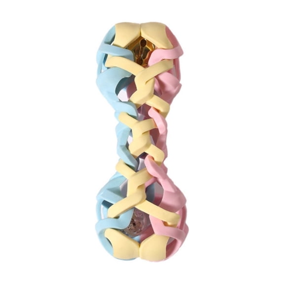 Pet Toys Bones Shaped Chew and Teething Toys for Dogs Tooth Sticks and Teeth Cleaning Toys Suitable for Teething and Play In Small Medium and Large Dogs