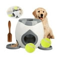 thumbnail image 1 of Pet Toys Dog Interactive Training Machine Leaky Food Machine Tennis Machine Feeder Serving Machine Toy, 1 of 8