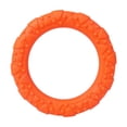 thumbnail image 1 of Pet Toys Dogs That Can'T Grinding Teeth Training Tension Rings Self Interactive Dog Toys Pet Supplies Orange, 1 of 6