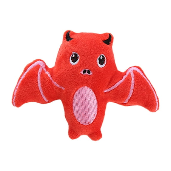 Pet Toys Halloween Cat Chew Teething Interactive Filled Toy for Cat Lovers and Felines
