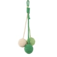 thumbnail image 1 of Pet Toys Hanging Cat Rope Interactive Chew Sisal Scratching Indoor Outdoor for Cats Entertainment and Training, 1 of 4