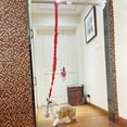 thumbnail image 1 of Pet Toys - Indoor Dog Teething Tug Rope Toy for Chewing and Interactive Play Rope Tug for Dogs and Cats, 1 of 6