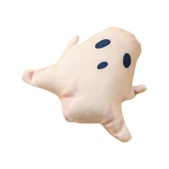 Pet Toys Interactive Halloween Design Soft Durable Plaything for Cats - for Indoor Activities Entertainment and Mental Stimulation