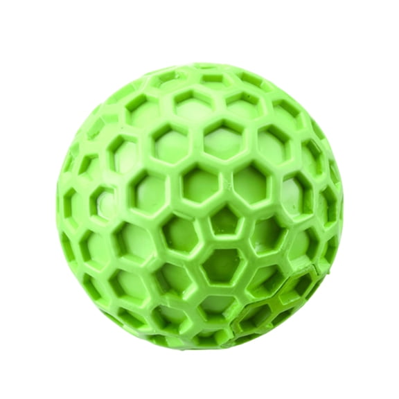 Pet Toys - Interactive Squeaky Durable Rubber Chew for Small Medium Large Dogs Indoor Outdoor Play TPR Material Safe and Toy