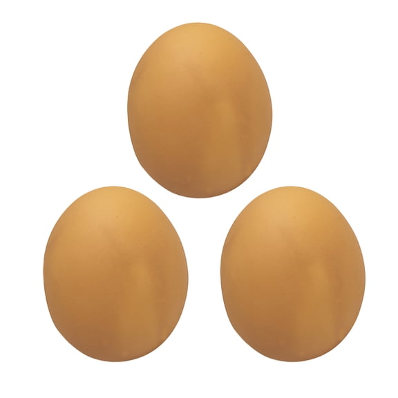 Pet Toys Interactive Squeaky Eggs for Dogs – Playset Soft Catch Eggs Squeak Toy for 5 cm